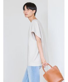 AMERICAN HOLIC クレープジョーゼットＶネックベスト