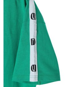 Green Parks ＥＧＯＩＳＴ　袖ロゴラインプルオーバー