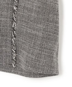 ICB L ライトスラブツイード シャツジャケット