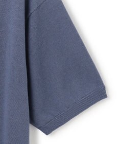 J.PRESS YORK STREET 【UNISEX】ニットポロシャツ