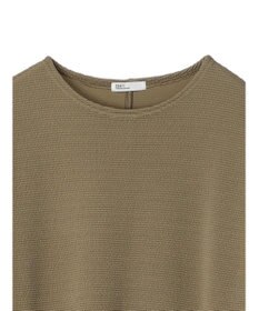 CRAFT STANDARD BOUTIQUE サイドリングボタンプルオーバー