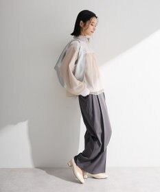 Green Parks イージーケアチュールドッキングシャツ