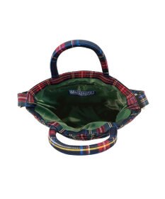 ROOTOTE 1211【ミニトート】EU.ベビールー.チェックキルト-B