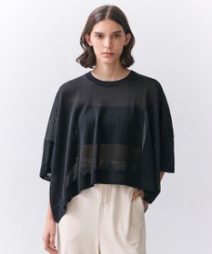 BEIGE， YOOPER / ドライタッチ シアーニット