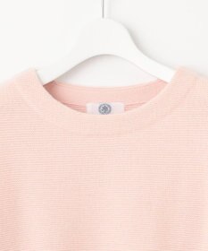 J.PRESS LADIES 【WEB限定カラーあり・洗える】CAT ボートネック ブロッキング ニット