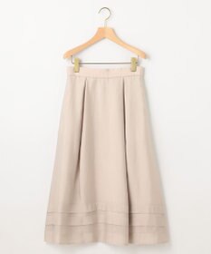 組曲 S ラメオーガンジー スカート