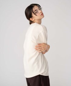 WEGO 【ユニセックス着用ITEM/MLサイズ展開】カラーステッチT（SS）