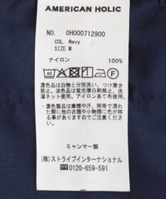 AMERICAN HOLIC ジャンプスーツ