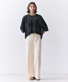 BEIGE， YOOPER / ドライタッチ シアーニット