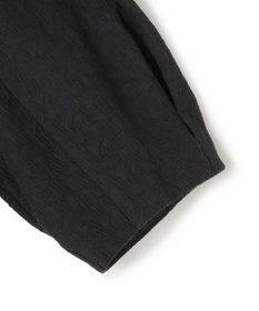 UNFILO L ジャガードブラウス