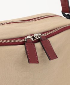 YUSHI Square - SHOULDER ショルダーバッグ【撥水/ナイロン/軽量】