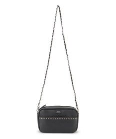 23区 レザー スタッズ ショルダーバッグ