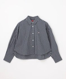 ANY 【POLO BCS別注】プレッピークロップドシャツ