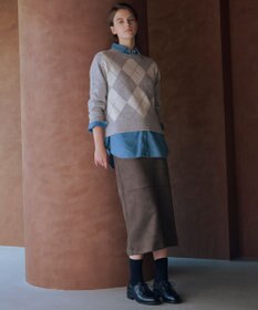 J.PRESS LADIES デニム シャツ