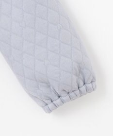 組曲 KIDS 【150-160㎝】ハートキルトジャガード アウター