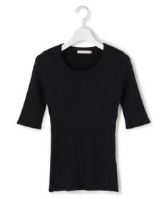 ICB 4×2リブ プルオーバーカットソー