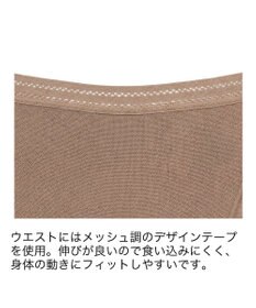 BRADELIS New York 【BRADELIS Me】オールインワンエアリースタイルショーツ