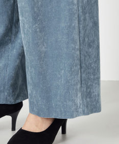 NAVE ブライトベロア パンツ