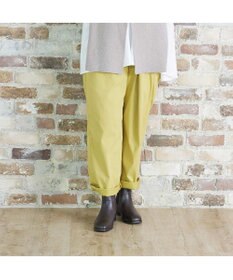 ing <ing>【WEB限定】【サスティナブルシリーズ】サイドゴアショートブーツ