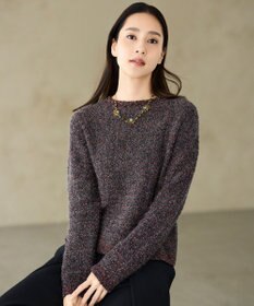 自由区 S ツイーディー ニット