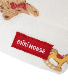 MIKI HOUSE HOT BISCUITS 【ミキハウス】 ミキハウスベア ベビーフード