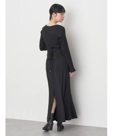 earth music&ecology パールヘンリーリブプルオーバー