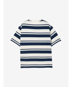 HELLY HANSEN ショートスリーブドライカノコボーダーティー