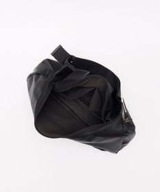 russet ラウンドビッグショルダーバッグ(CE-1292)