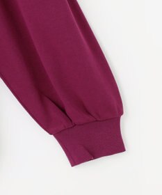 ANY プレミアム モックネック長袖Tシャツ