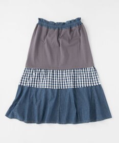 ONWARD Reuse Park 【アップサイクルプロジェクト】スカート