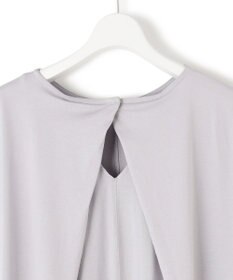 J.PRESS YORK STREET 【WOMEN】フレアギャザー ワンピース