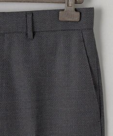 GOTAIRIKU 【ZEGNA/ゼニア】ISLANDFLEECE/アイランドフリース 3ピーススーツ（グレー）