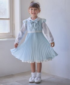 ANY KIDS 襟付き インナー ブラウス