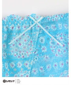 une nana cool MADE WITH シモジマ 総レースショーツ