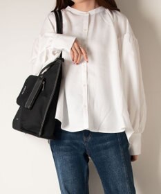 LA BAGAGERIE 【MONICA】A4フリンジキャンバストート