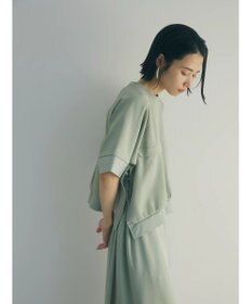 Green Parks armonia．カットレイヤードワンピース