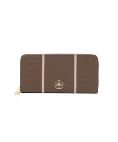 CLATHAS ソフィア ラウンド長財布