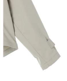 earth music&ecology ショートトレンチコート