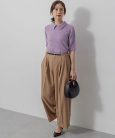 組曲 【加藤ローサさん着用】キャットショルダー バッグ