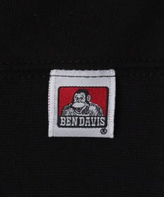 WEGO 【ユニセックス着用ITEM/MLサイズ展開】別注BENDAVISバブルロゴプルオーバー