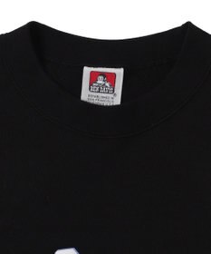 WEGO 【ユニセックス着用ITEM/MLサイズ展開】別注BENDAVISバブルロゴプルオーバー