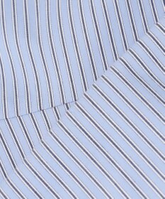 組曲 【前後着用可】コンパクトシャーティング チュニックブラウス