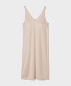 GRACE CONTINENTAL トリアセインナーキャミワンピース