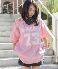 WEGO ２WAYグラフィックワンショルBIGT