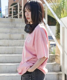 WEGO ２WAYグラフィックワンショルBIGT