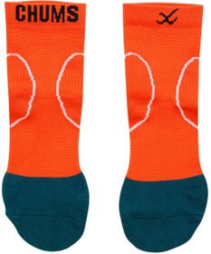 CW-X 【UNISEX】 ソックス CHUMS (チャムス)コラボ 足首サポート。運動時の足の疲労軽減。 汗消臭（つま先,かかと） LNR600 /ワコール