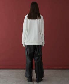 WEGO 【ユニセックス着用ITEM】AIRFUNCTIONワンポイントプルオーバー