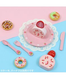 Mother garden マザーガーデン 野いちご ままごと ディッシュセット