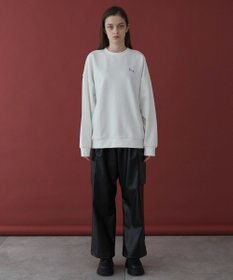 WEGO 【ユニセックス着用ITEM】AIRFUNCTIONワンポイントプルオーバー