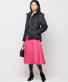 組曲 L マットサテンノーブルスカート